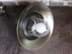 Afbeelding van Deckenlampe Loft / Industrie Design, Metall veredelt und gebürstet, um 2020