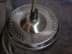 Bild av Deckenlampe Loft / Industrie Design, Metall veredelt und gebürstet, um 2020
