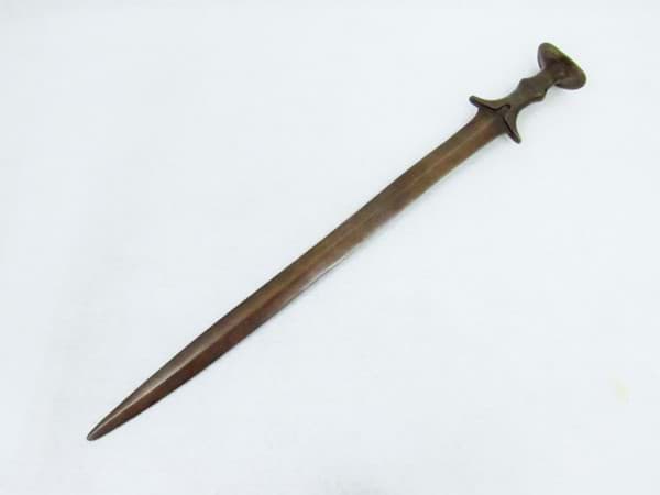 Bild von Bronzeschwert / Kurzschwert, Möringer Typ, Replikat