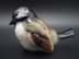 Bild von Goebel Porzellanfigur Vogel, hier ein Spatz CV74