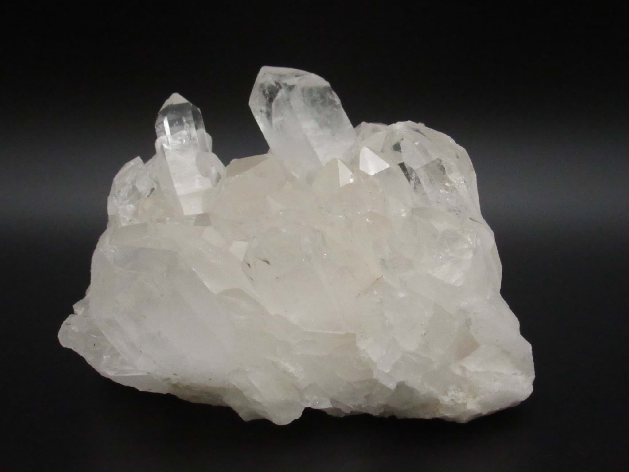 Image de Bergkristall Stufe, 1,30 Kg, dekorativ