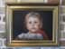 Bild von Kinderporträt eines Knaben, Öl auf Leinwand, 2.H. 20.Jh., unbekannter Künstler