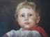 Bild von Kinderporträt eines Knaben, Öl auf Leinwand, 2.H. 20.Jh., unbekannter Künstler