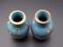 Afbeelding van Cloisonne Emaille Vasenpaar, China 20. Jh.