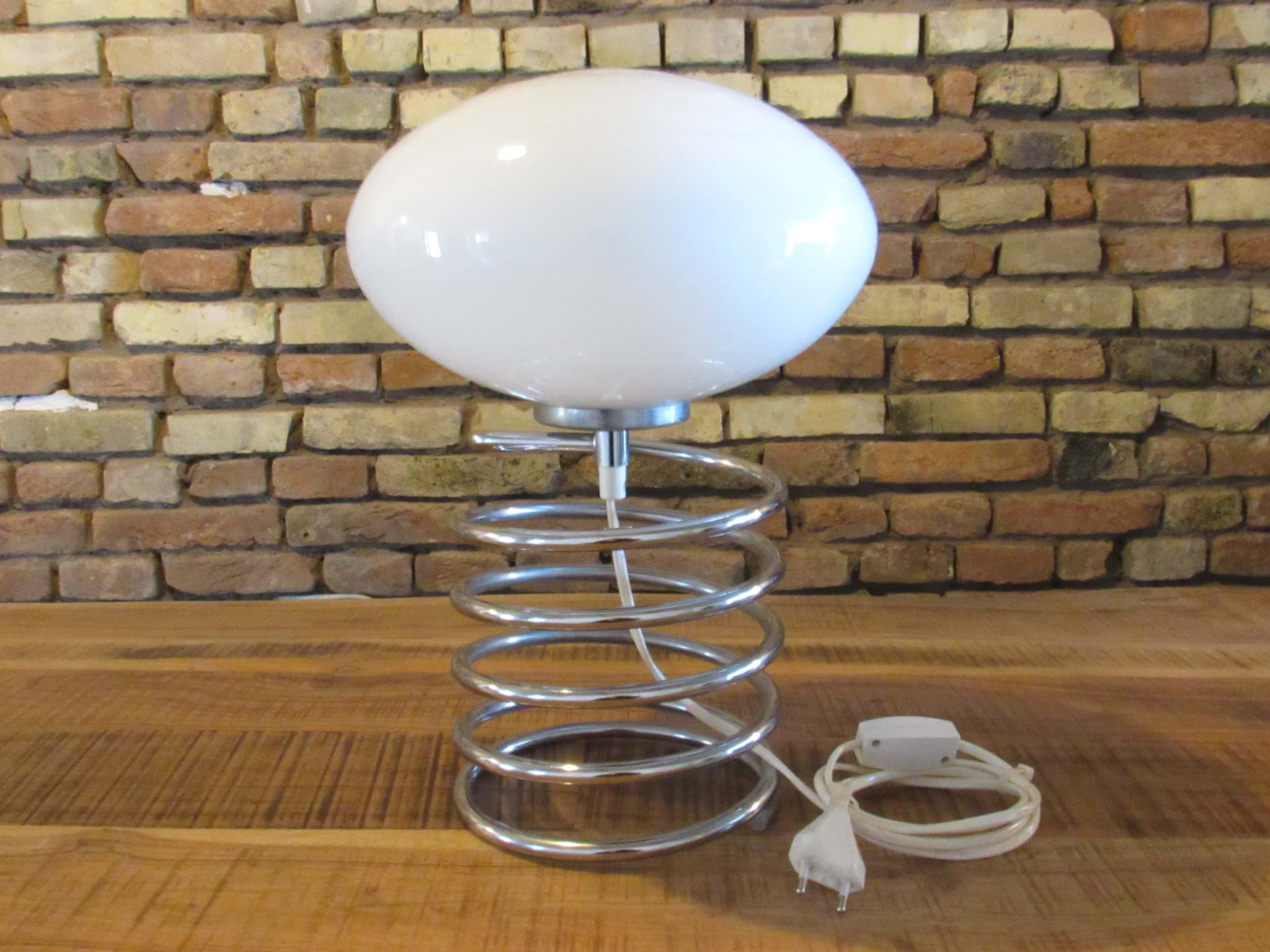 Image de Ingo Maurer "Spring" Design Lampe um 1960er