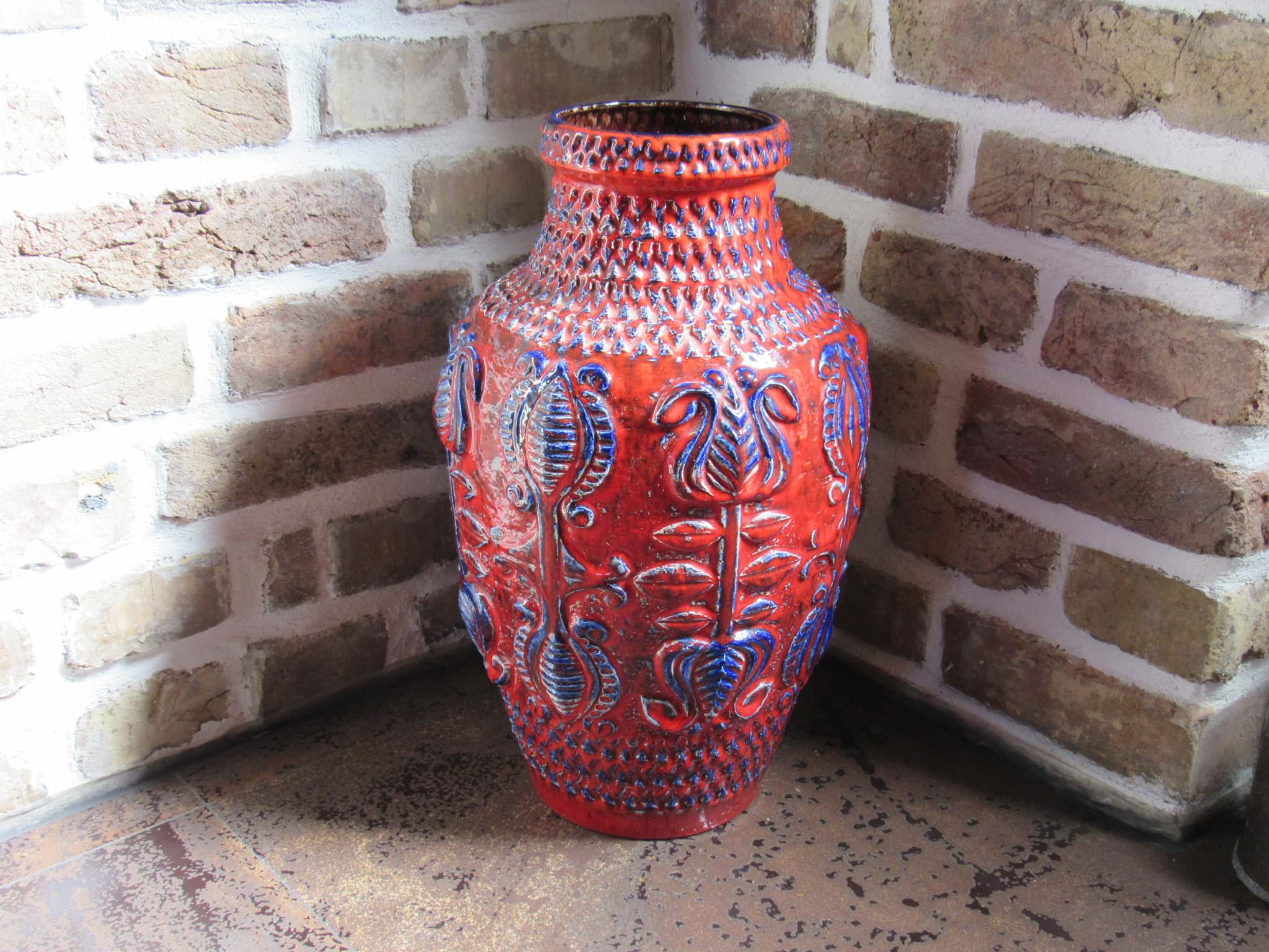 Picture of Bay Bodenvase 963/45