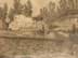 Bild von Georg Abraham Hackert (1755 - 1805) original Radierung Pompei Ruinen 18. Jhd.
